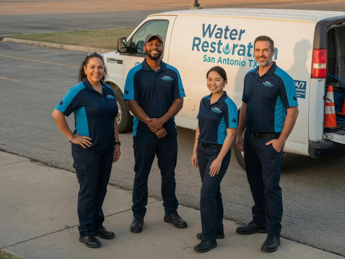 Water Damage Repair company in Newbury Park, CA