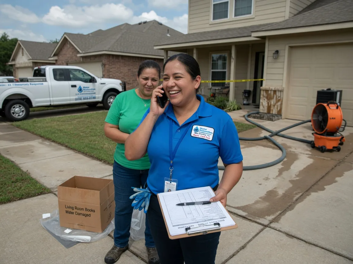 Water Damage Repair Newbury Park, CA FAQs